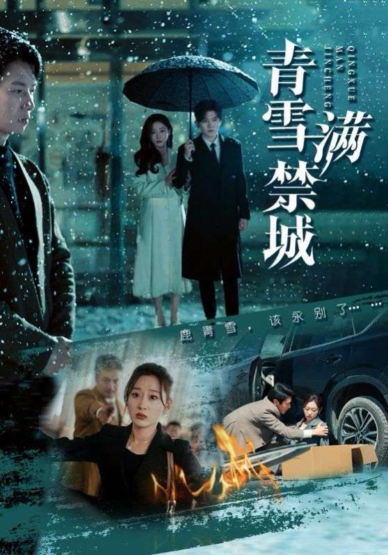 青雪满禁城}