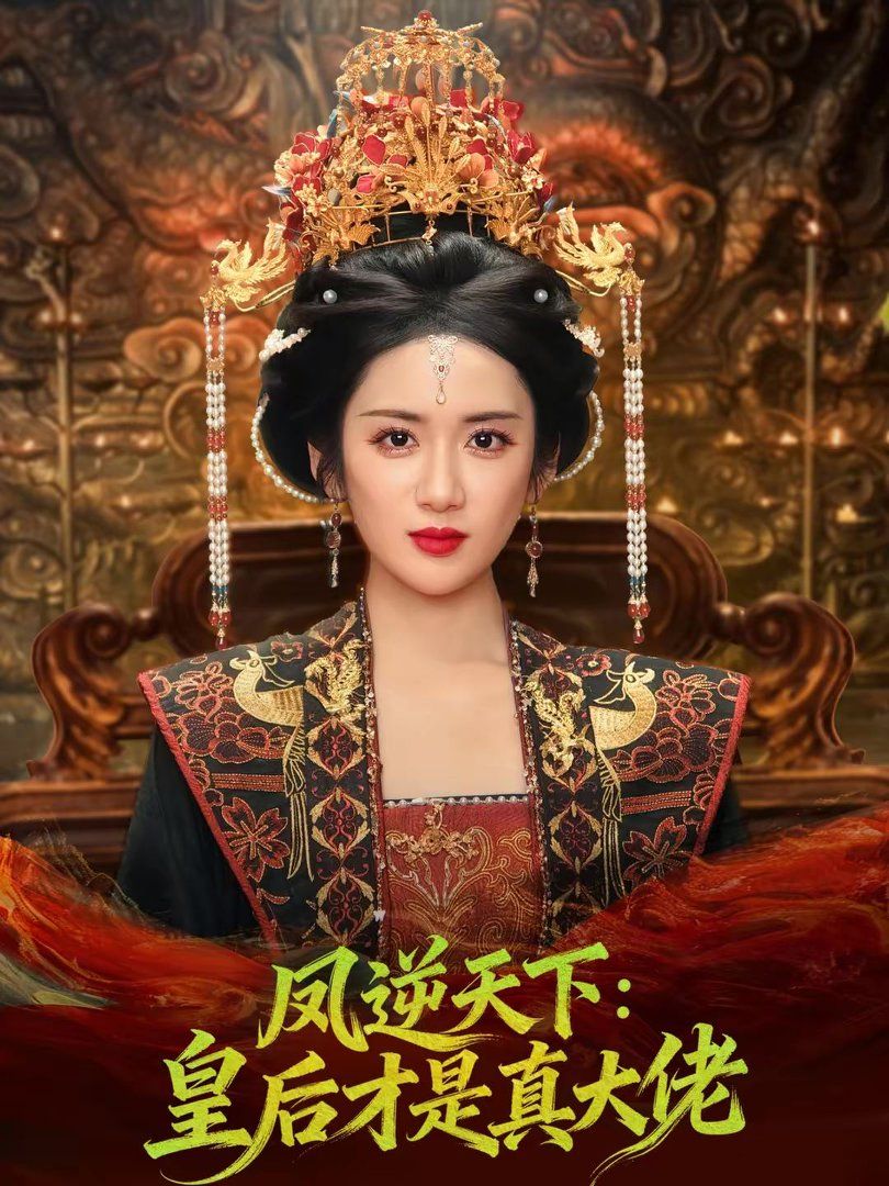 凤逆天下：皇后才是真大佬}