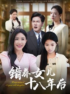 错养女儿十八年后}
