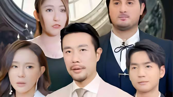 震惊我爸竟然是神豪}