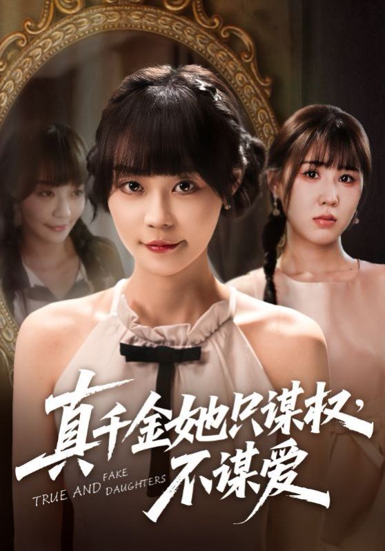 真千金她只谋权不谋爱}