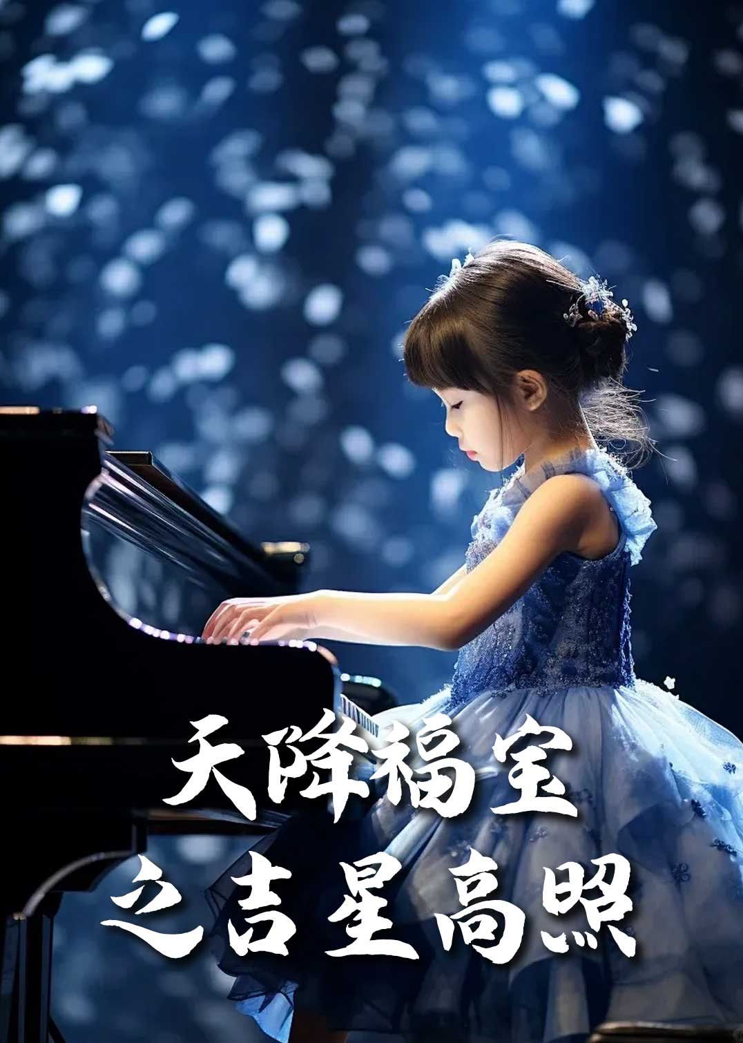 丑小鸭路人甲大佬们抱她回家（天降福宝之吉星高照）}