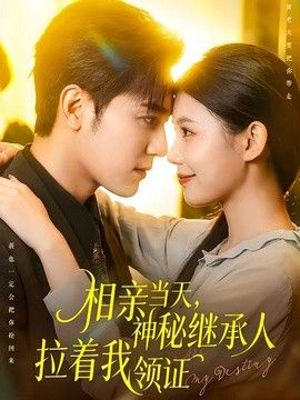 相亲当天，神秘继承人拉着我领证