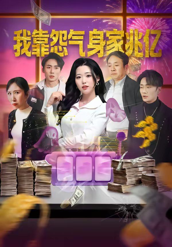 我靠怨气身家兆亿}