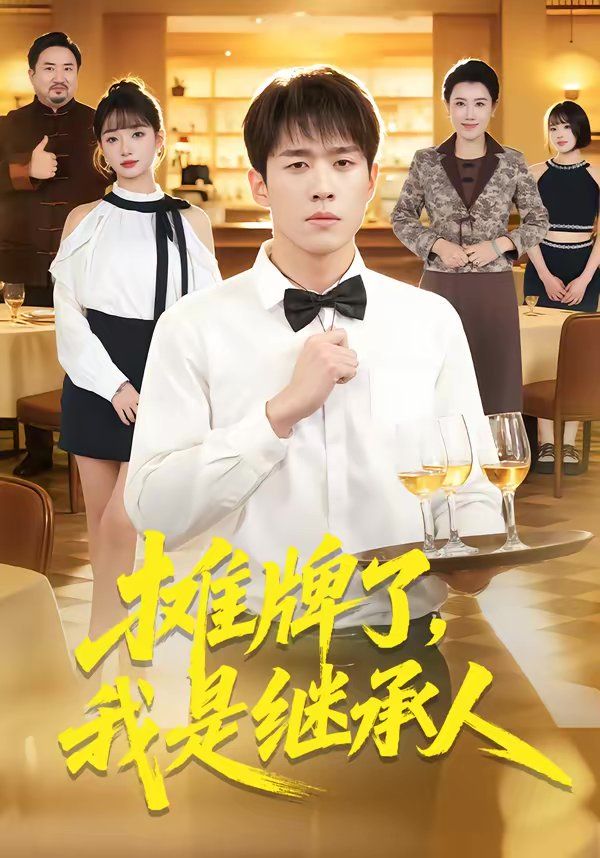 摊牌了，我是继承人}