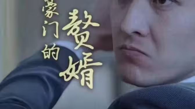 拯救豪门的赘婿}