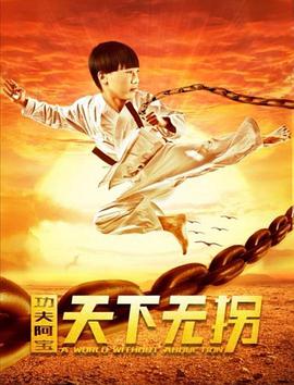 功夫阿宝：天下无拐}
