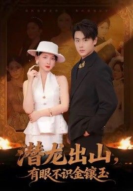 潜龙出山有眼不识金镶玉}