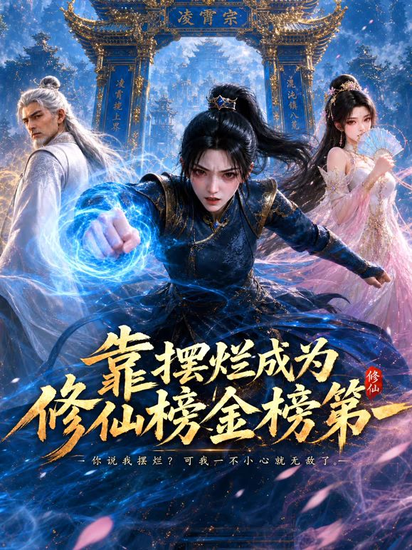 靠摆烂成为修仙界金榜第一}