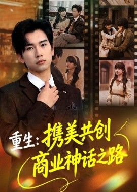 重生：携美共创商业神话之路}