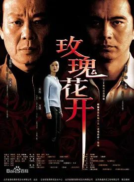 玫瑰花开}