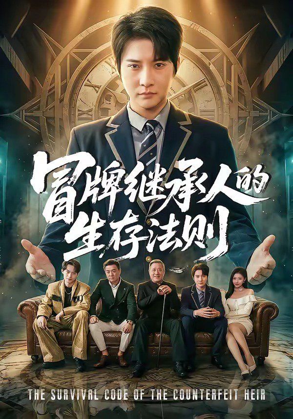 冒牌继承人的生存法则}