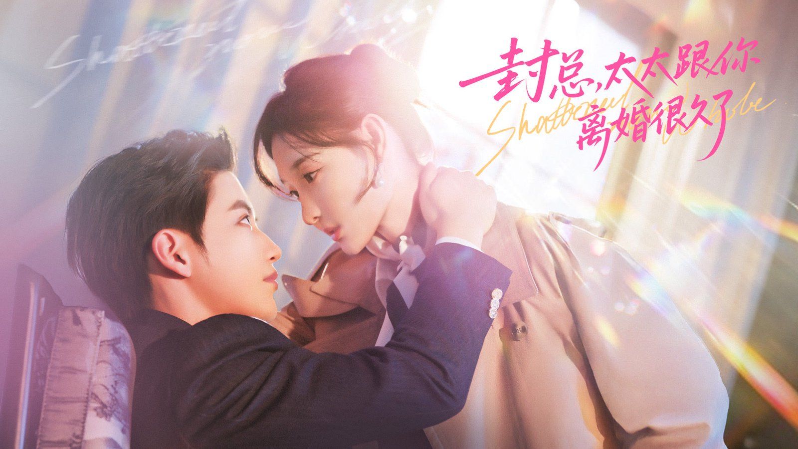 封总，太太跟你离婚很久了}