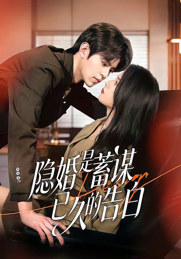 隐婚是蓄谋已久的告白}