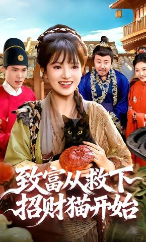 致富从救下招财猫开始}