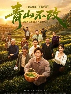 青山不改}