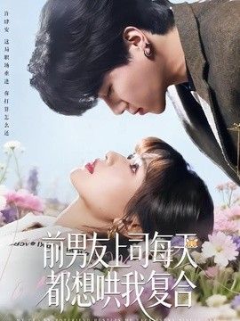 前男友上司每天都想哄我复合}