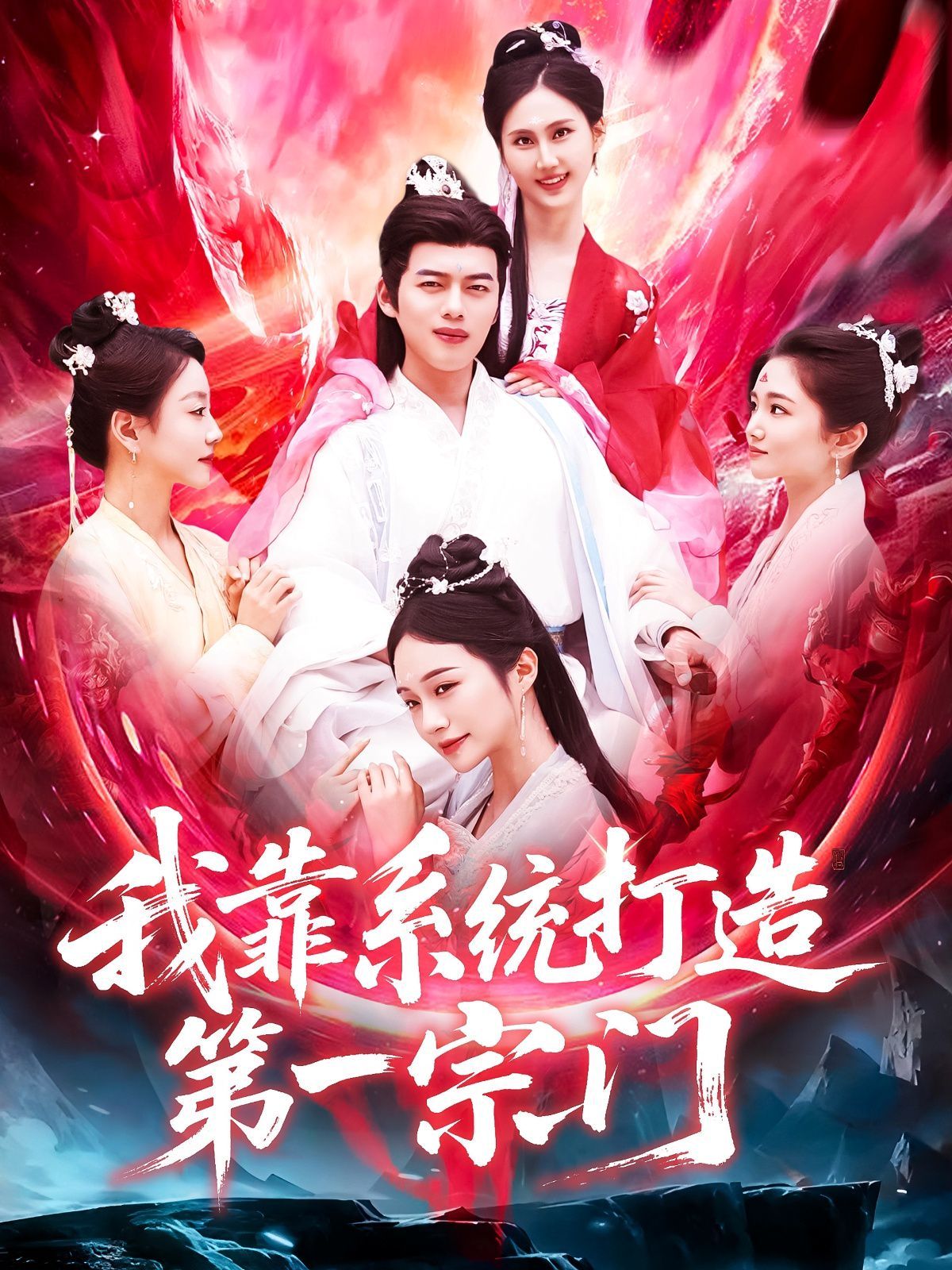我靠系统打造第一宗门}