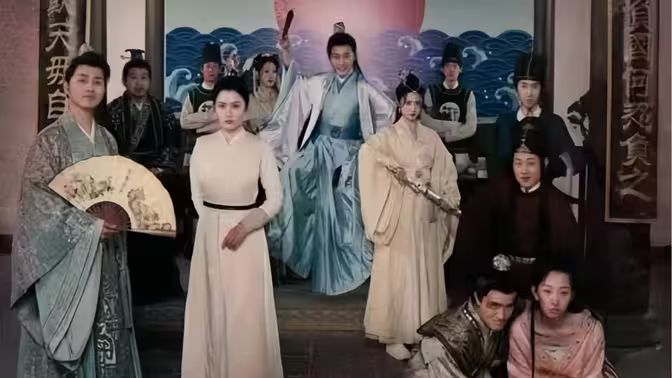 铁骨铮铮徐长生}