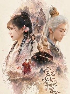 宝石少女的异世界冒险
