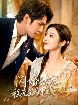 闪婚独宠，程先生马甲藏不住了}