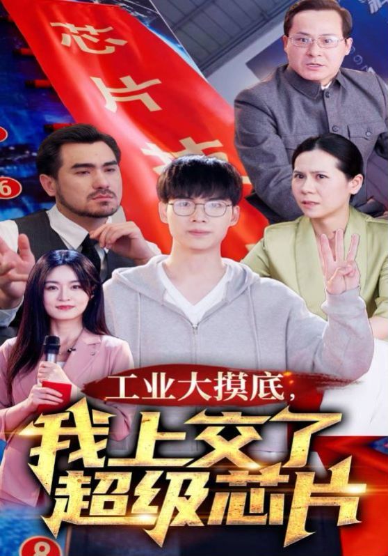 工业大摸底，我上交了超级芯片}