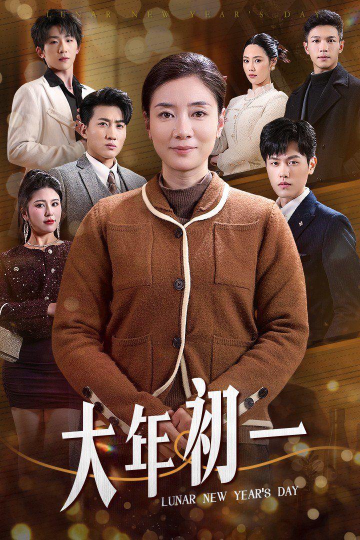 大年初一}
