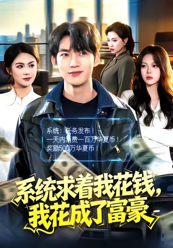 系统求着我花钱，我花成了富豪}