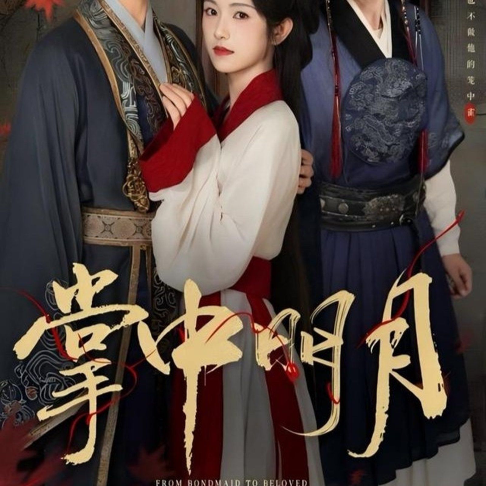 掌中明月}