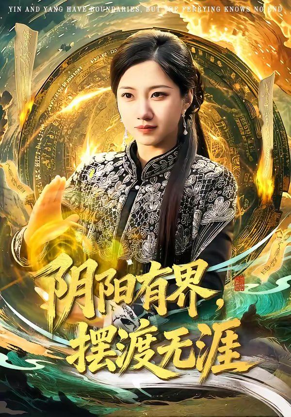 阴阳有界，摆渡无涯}