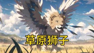 草原狮子}