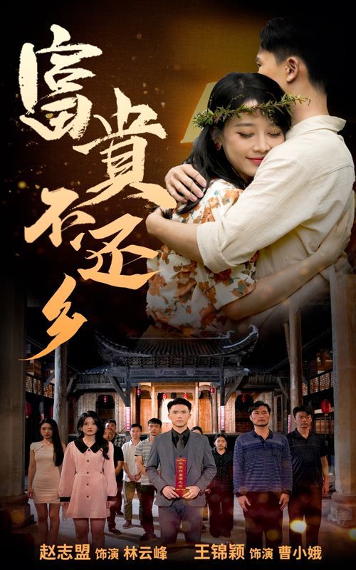 富贵不还乡}