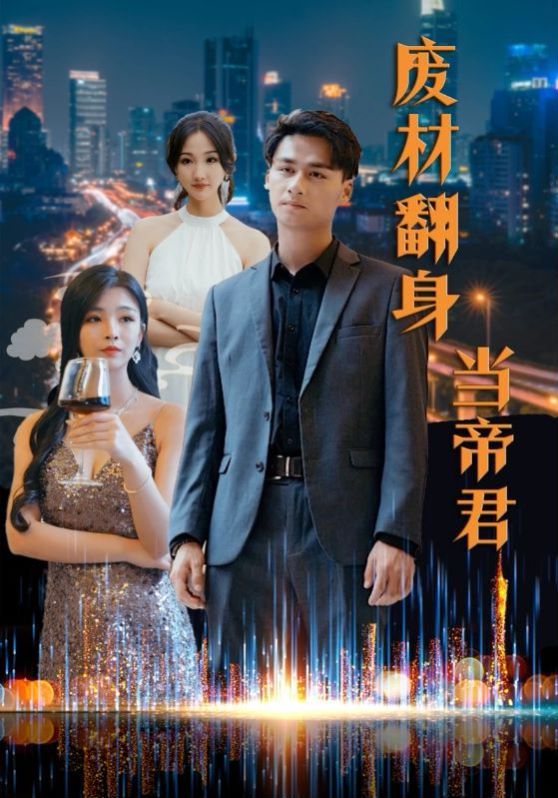 废材翻身当帝君}