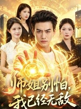 师姐别怕，我已经无敌