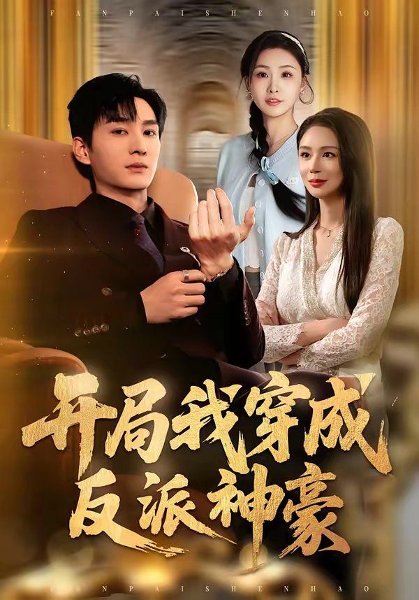 开局我穿成反派神豪}