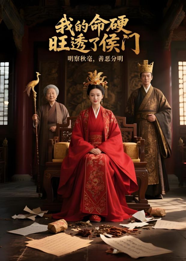 我的命硬旺透了侯门（AI短剧）}