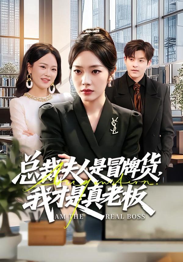 总裁夫人是冒牌货，我才是真老板}