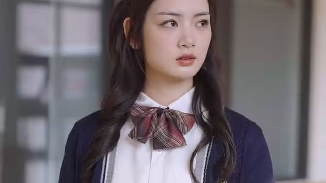 妹妹别哭-同学你认错人了}