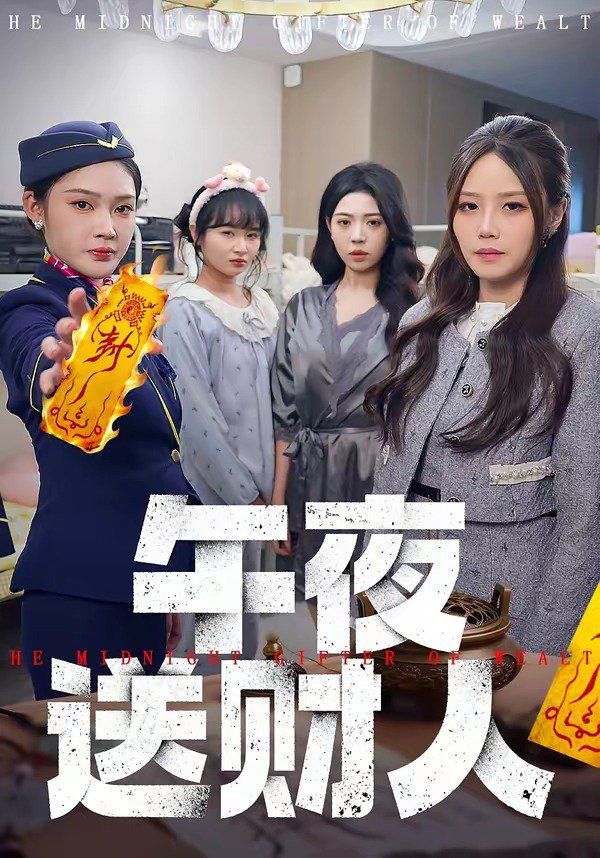午夜送财人}