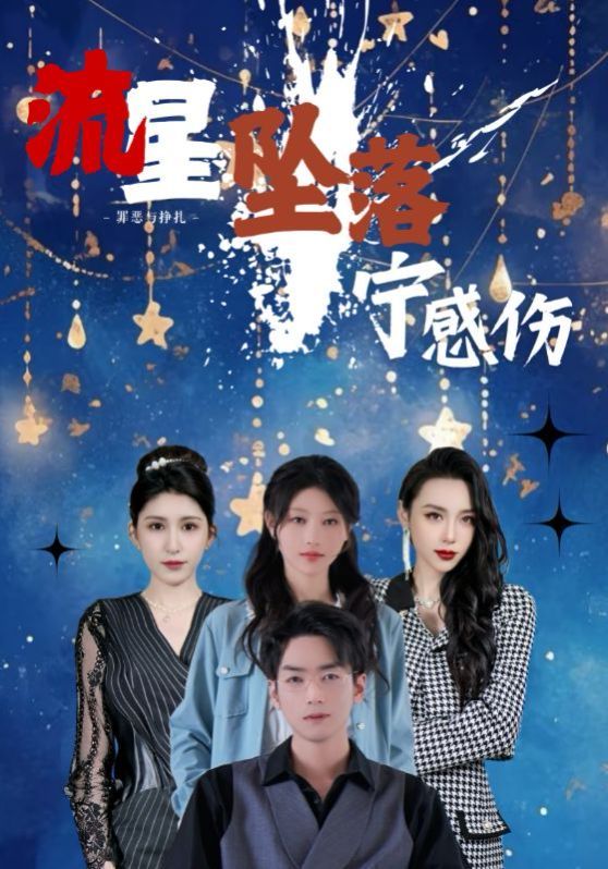 流星坠落宁感伤}