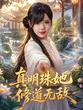 真明珠她修道无敌}
