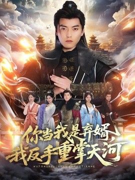 你当我是弃婿，我反手重掌天河}