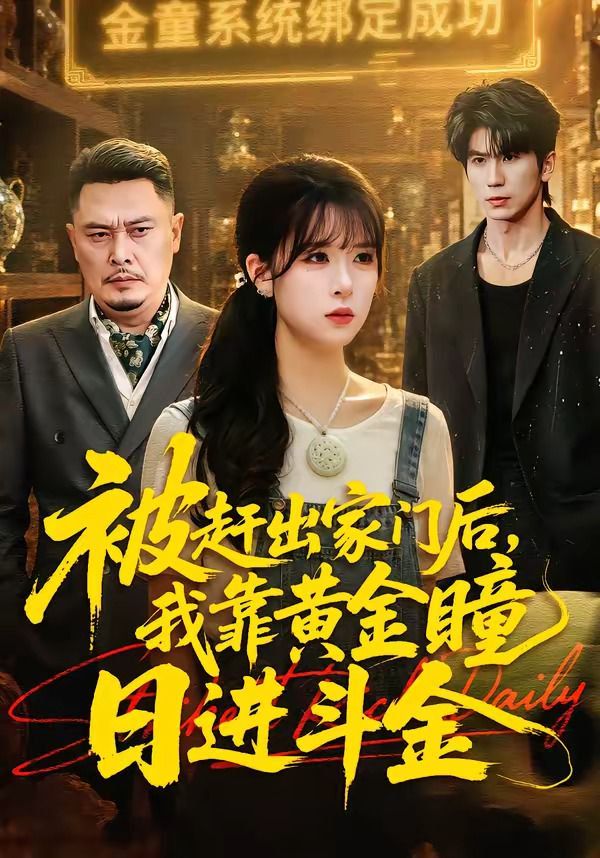 被赶出家门后，我靠黄金瞳日进斗金}