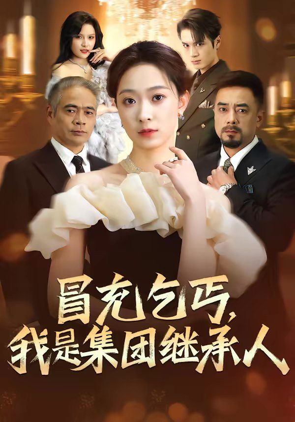 冒充乞丐，我是集团继承人}