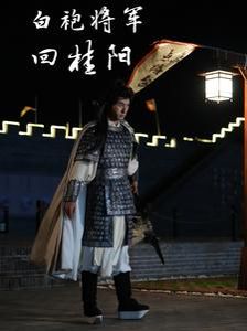 白袍将军回桂阳}