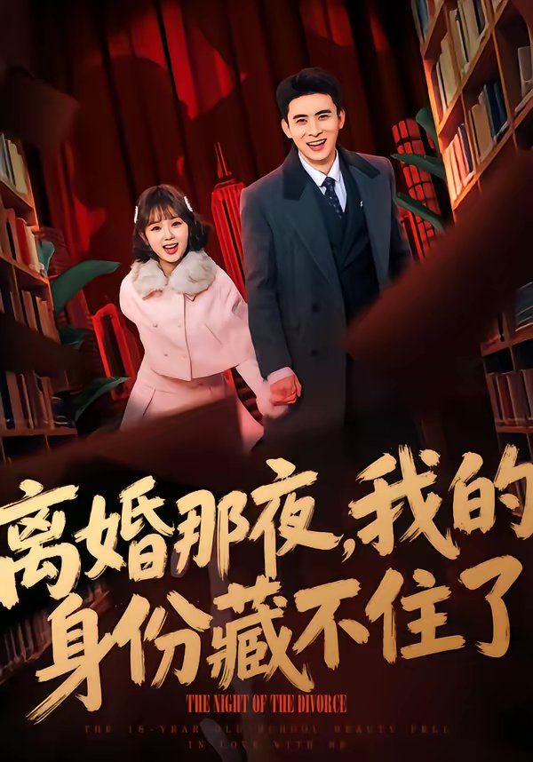 离婚那夜，我的身份藏不住了}