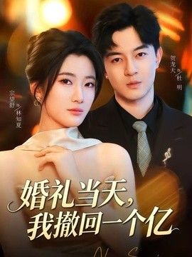 婚礼当天，我撤回一个亿}