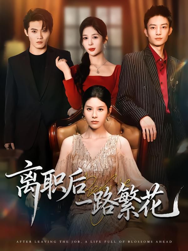 离职后一路繁花}