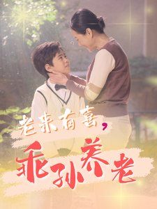 老来有喜乖孙养老}