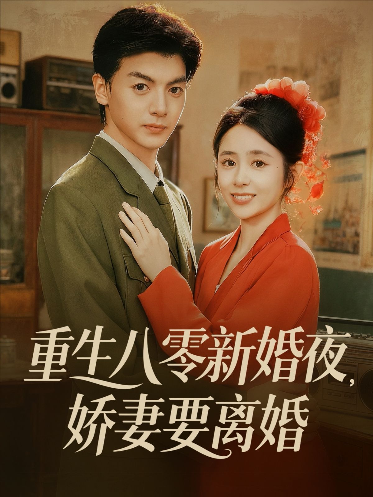 重生八零新婚夜娇妻要离婚}
